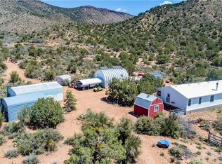 15750 E Dicks Camp Rd, Kingman, AZ 86411
