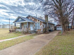221 E Cincinnati Ave, Muskogee, OK 74403
