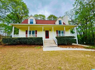 123 Southern Hills Pkwy, Calera, AL 35040