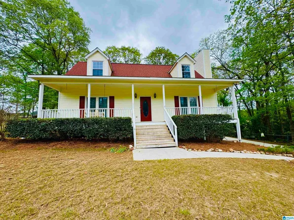 123 Southern Hills Pkwy, Calera, AL 35040