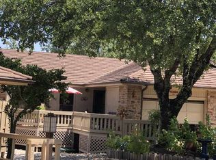 109 Dawn UNIT 3, Horseshoe Bay, TX 78657