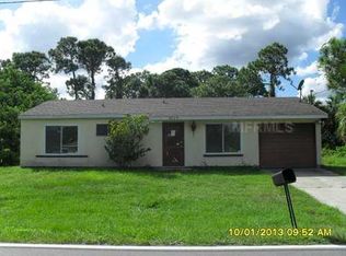 1037 Dorchester St, Pt Charlotte, FL 33952