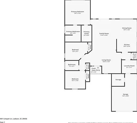 3 bed, 2.0 bath, 1390 sqft, $2,245 — Photo 2