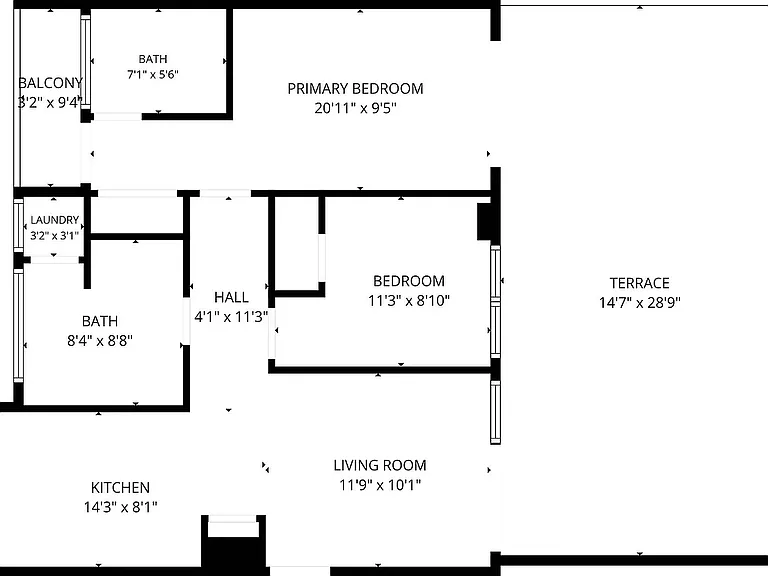 42-62 Hunter St #10A — Photo 23