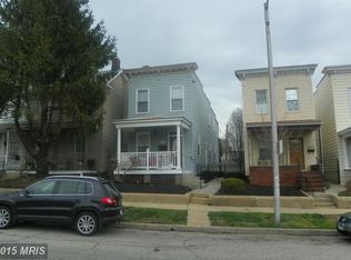 3525 Falls Rd, Baltimore, MD 21211