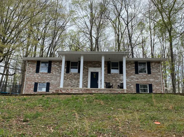 260 Poplar St, Mt Carmel, TN 37645
