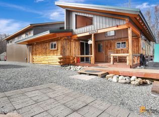 10633 N Crystal Shores Rd, Willow, AK 99688
