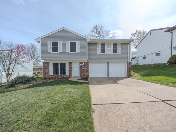 5344 Gloucester Rd, High Ridge, MO 63049