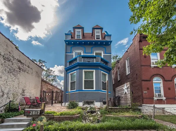 2817 S Jefferson Ave, Saint Louis, MO 63118