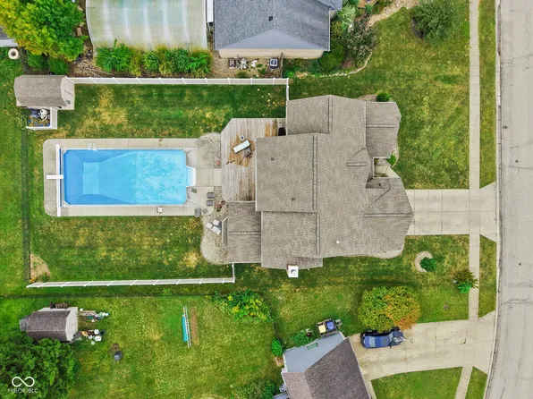 12619 Doe Ln, Indianapolis, IN 46236