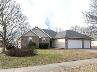 805 Somerset Dr, Columbia, MO 65203