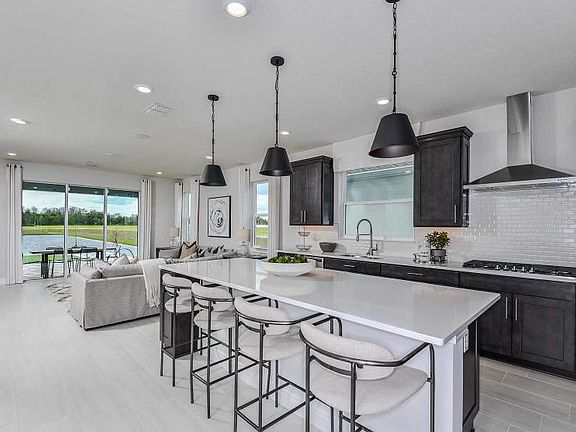 Open Concept Floorplan