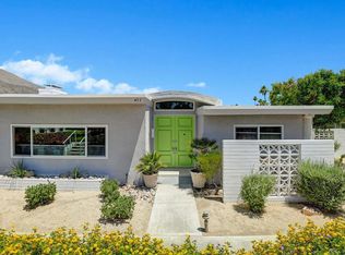 453 E Avenida Granada, Palm Springs, CA 92264