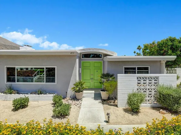 453 E Avenida Granada, Palm Springs, CA 92264