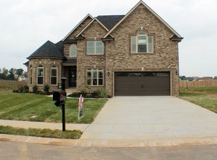 1724 Autumnwood Blvd, Clarksville, TN 37042