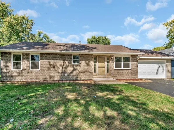 2415 Poplar St, Joliet, IL 60435