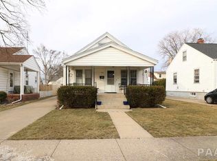 1323 W Margaret Ave, Peoria, IL