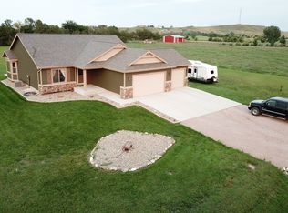 16324 Red Cedar Rd, Piedmont, SD 57769
