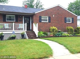 9009 Bruno Rd, Randallstown, MD 21133