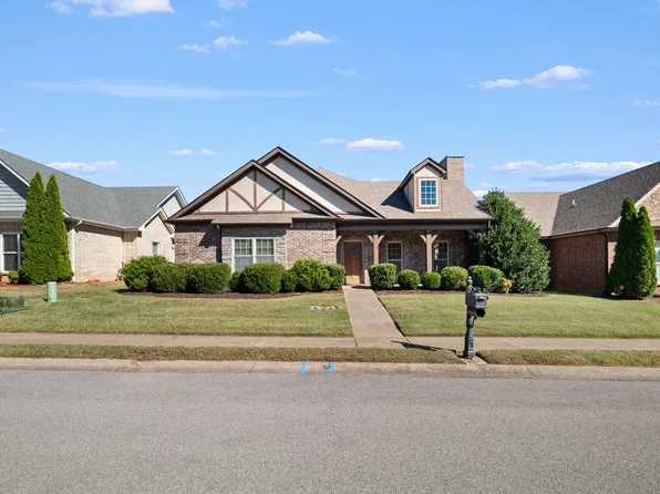 206 Dorchester Cir, Clarksville, TN 37043