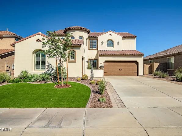 12594 W MORNING VISTA Drive, Peoria, AZ 85383