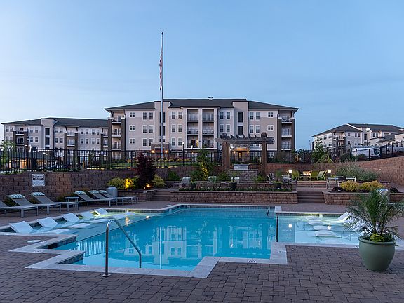 Resort Pool