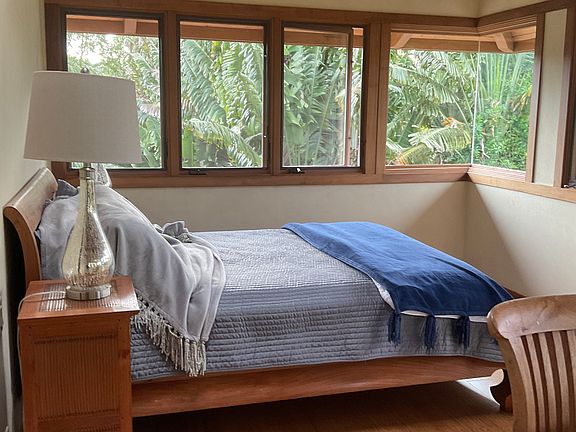 Second floor bedroom