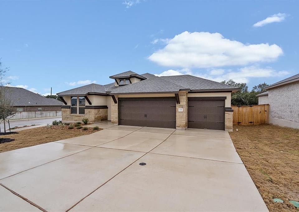 148 Scenic Hills Cir, TX 78628 MLS 2554603 Zillow