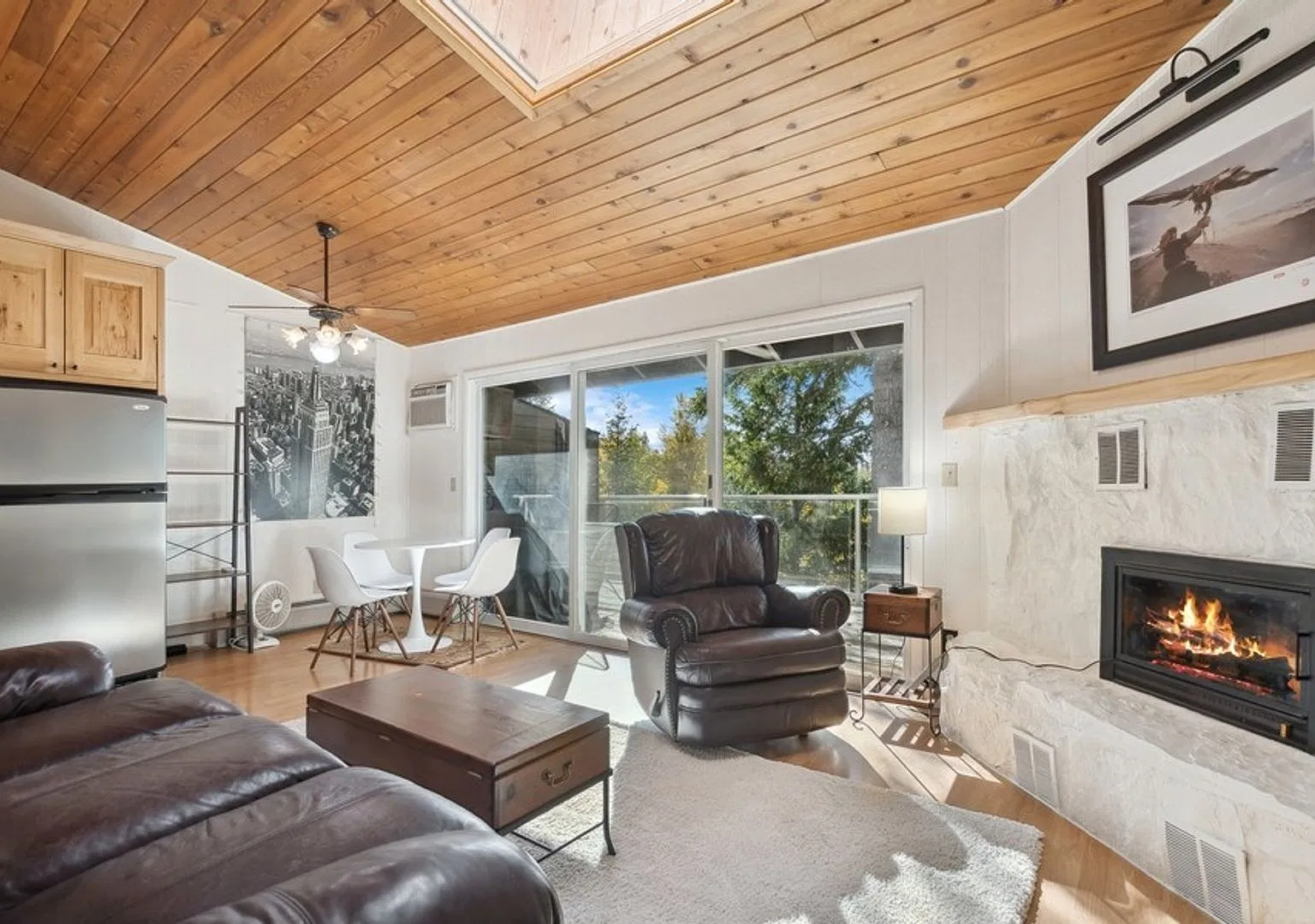 1 bedroom, 1 bath condo, on Whitefish Lake — Photo 4