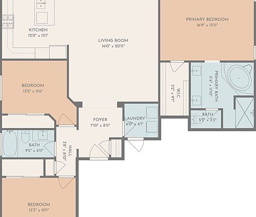 4th image of 3304 Producers Mine Rd