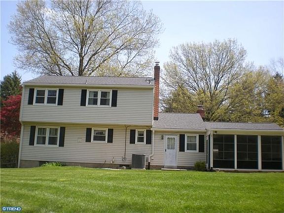 Exterior Back