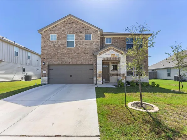 323 Windy Reed Rd, Hutto, TX 78634