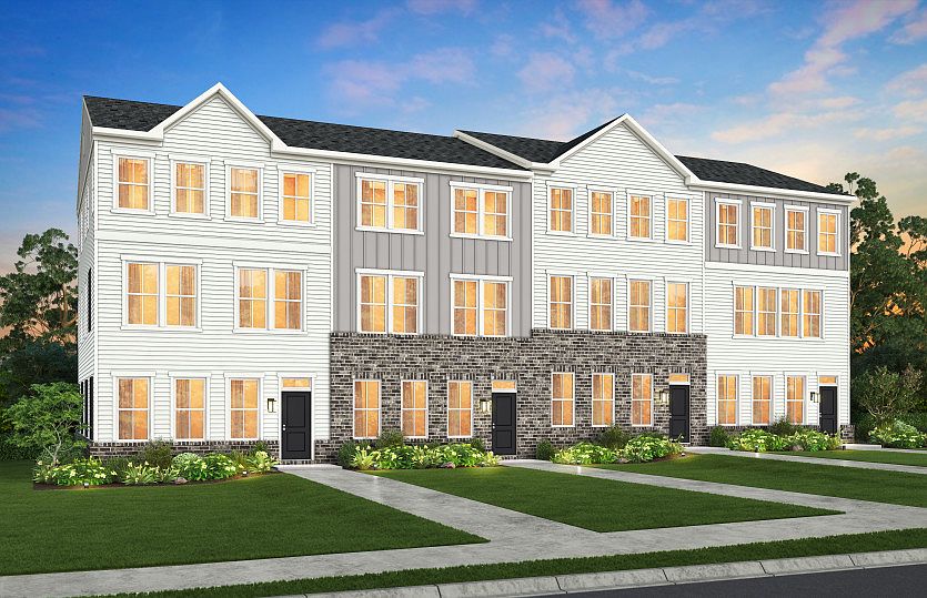 Newnan Nolen Exterior Elevation CS14