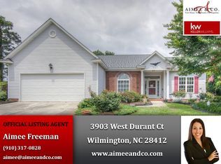 3903 W Durant Ct, Wilmington, NC 28412
