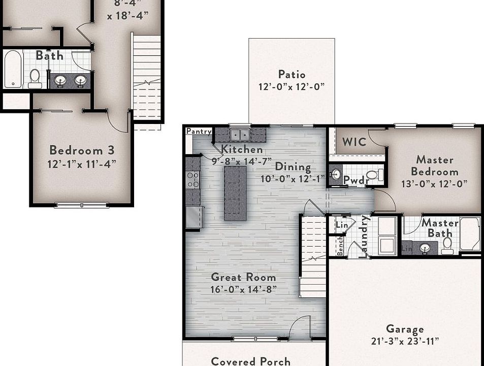 Bristol Plan, Tanglewood, Caseyville, IL 62232 Zillow