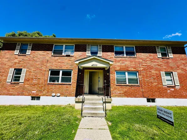 4700 Walnut Grove Avenue, 4700 Walnut Grove Ave #1, Louisville, KY 40216