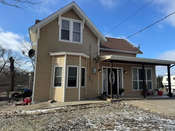 213 S Painter St, Milan, MO 63556