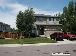 9425 Morning Glory Way, Highlands Ranch, CO 80130