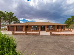 24 Camino Ranchitos, Alamogordo, NM 88310