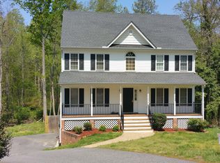 3600 Ghent Ct, Chesterfield, VA 23832