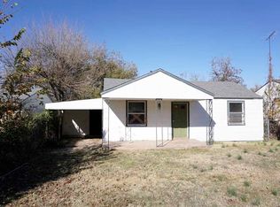 509 Noble St, Perry, OK 73077