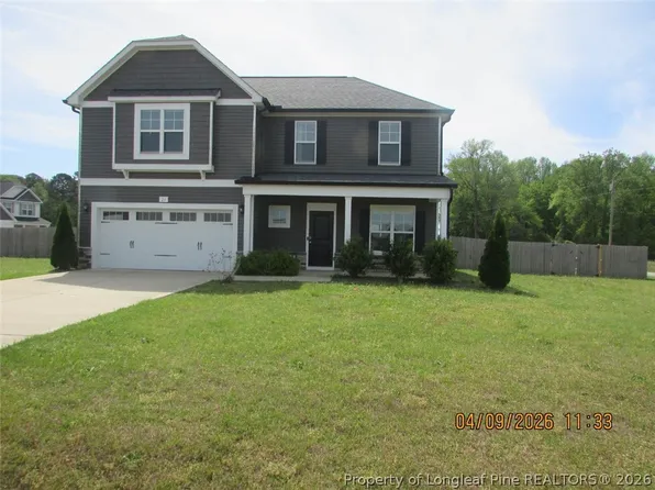 23 Tiger Paw Ln, Dunn, NC 28334