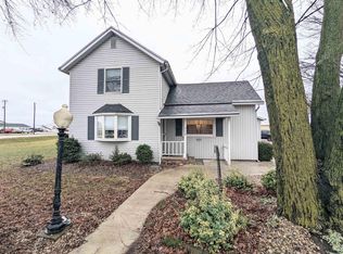 710 Maddux St, Markle, IN 46770