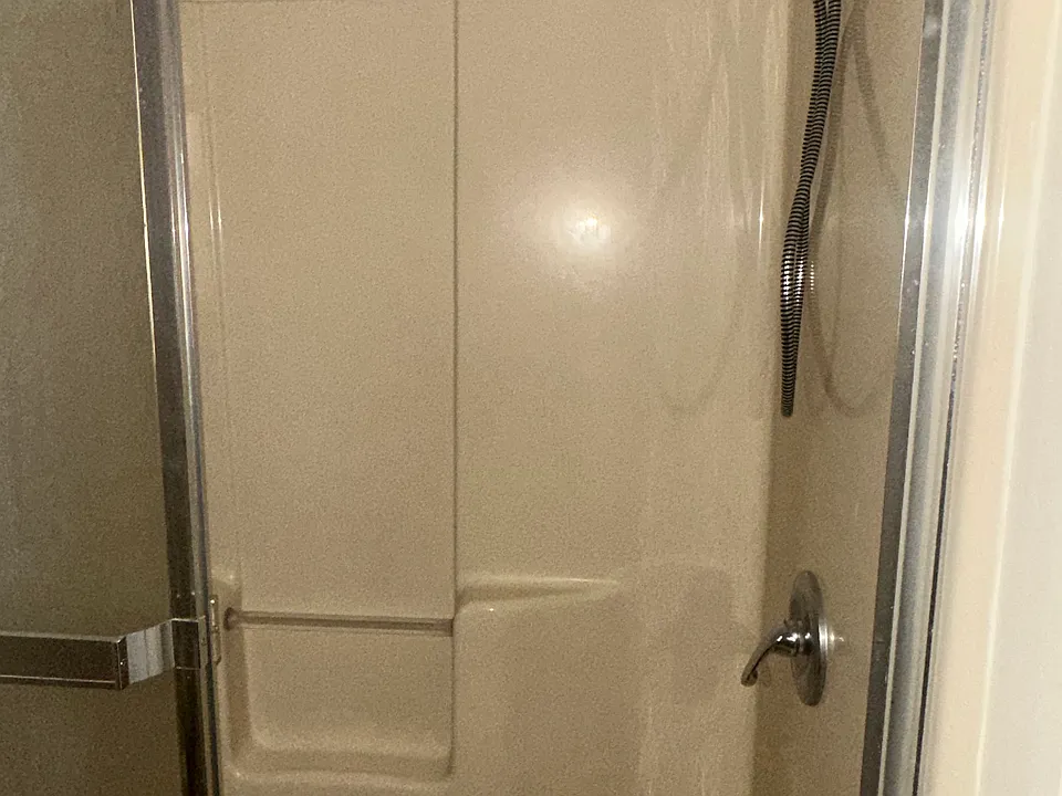 shower