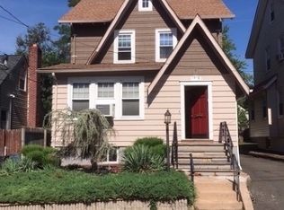 1618 Porter Rd, Union, NJ 07083