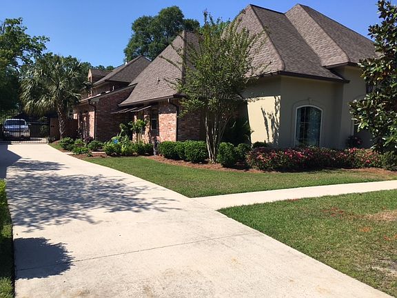 Driveway - East Side