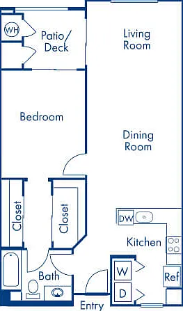 Campana Crown Valley Apartments — Photo 13