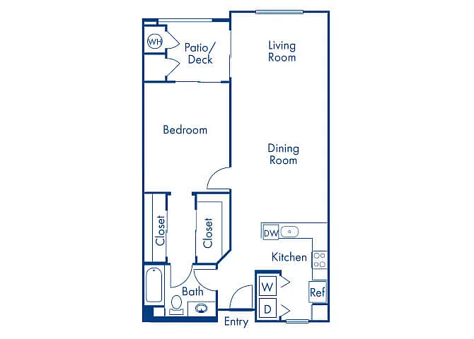 Floor plan A5