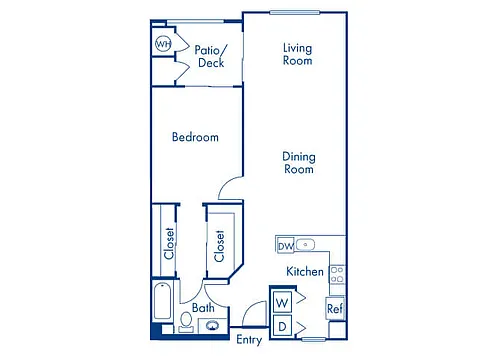 Floor plan A5