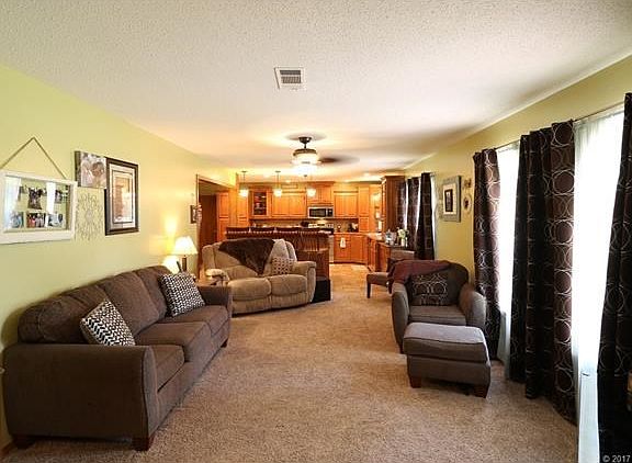 Formal Livnig Room from Entry Hall